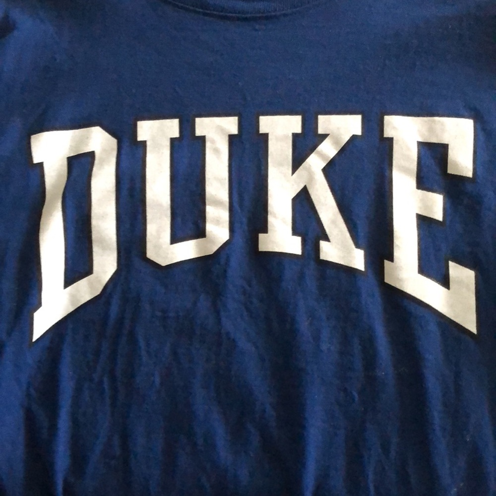 DUKE COLLEGIATE APPAREL